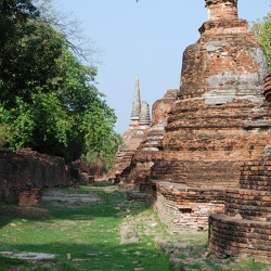 AyutthayaAlteHauptstadt