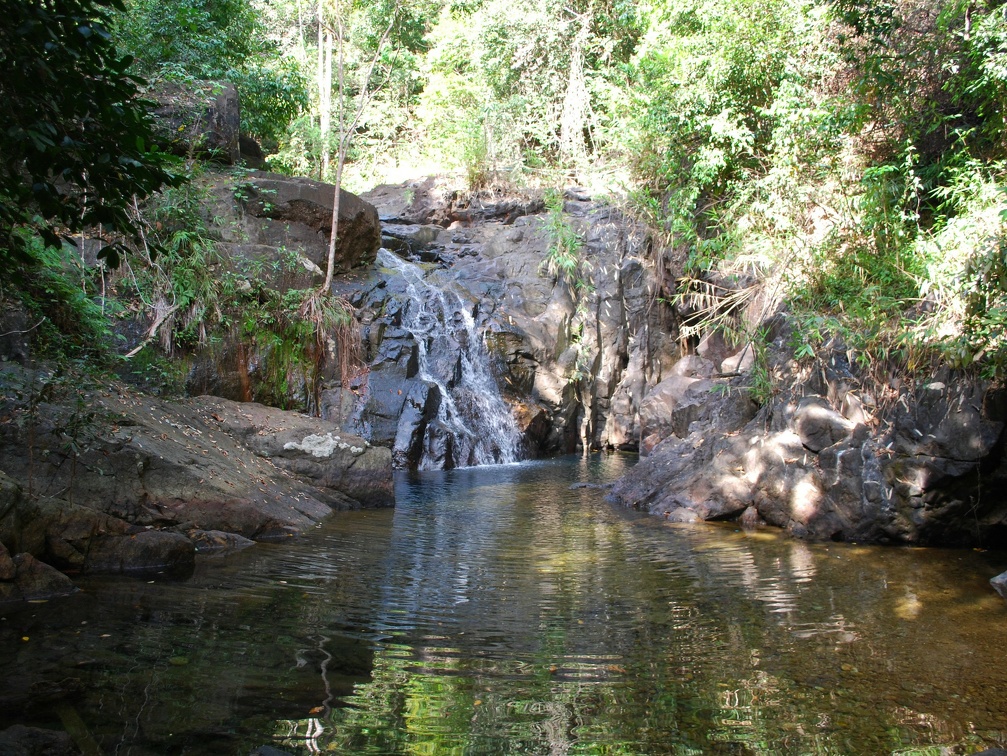 DSC 6398.SafariTour Klong Nonsi Waterfall