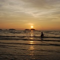 DSC 6720.Barali Beach Resort Sonnenuntergang