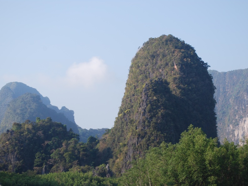 Thailand - Umgebung Krabi