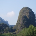 Thailand - Umgebung Krabi