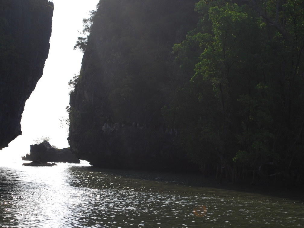 Ao Phang Wasserschlucht