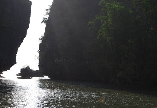 Ao Phang Wasserschlucht