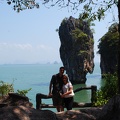 Khao Phing Kan - James Bond Felsen