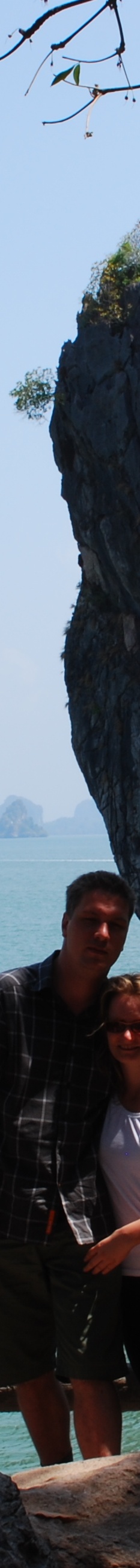 Khao Phing Kan - James Bond Felsen