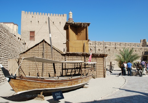 Dubai Museum