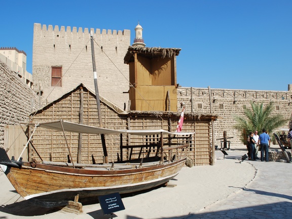 Dubai Museum