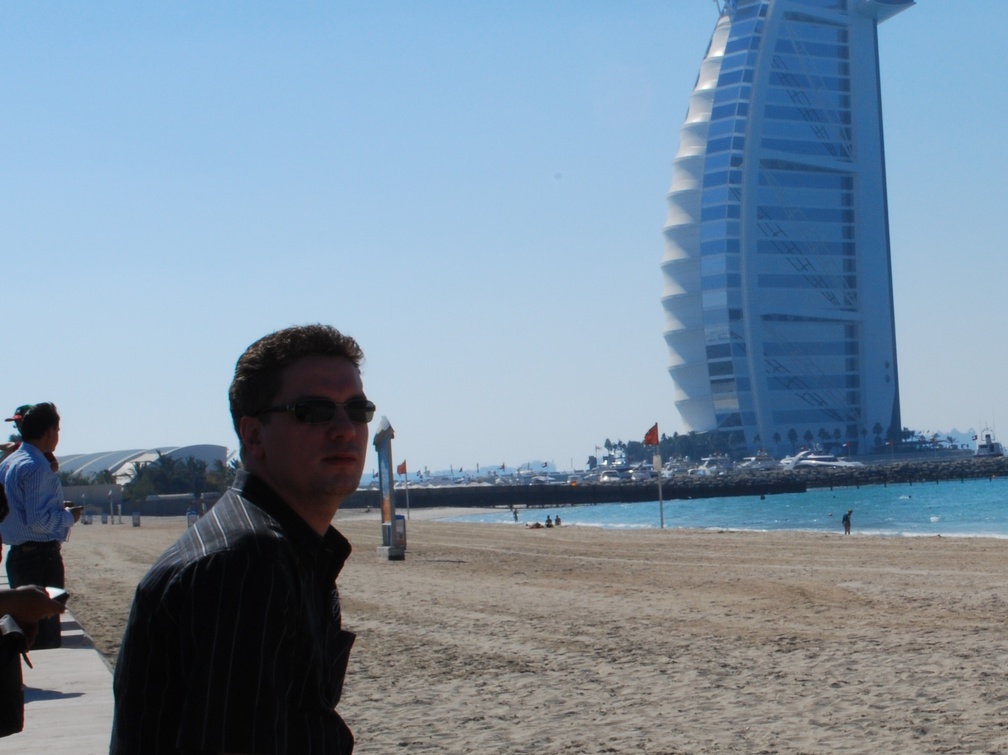 Burj al Arab Robert