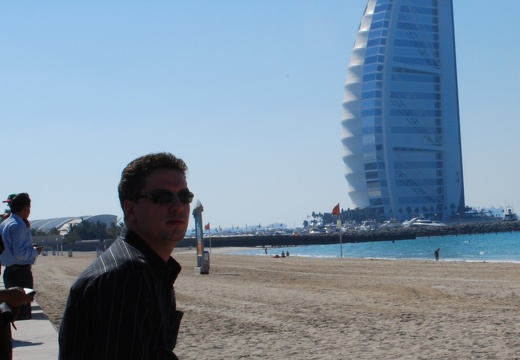 Burj al Arab Robert