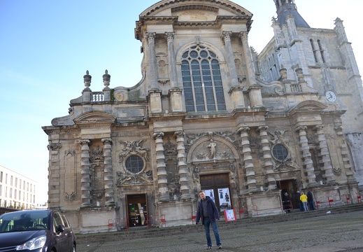 Notre Dame in LeHavre