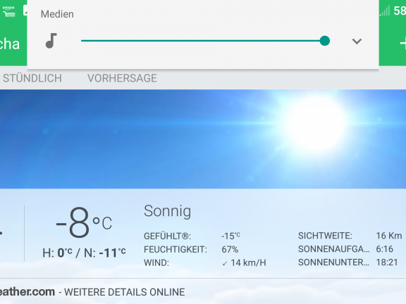 WetterZuHause