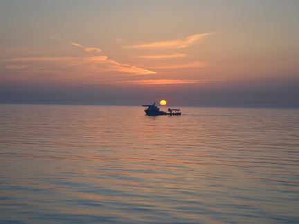 Sonnenuntergang Norwegen3