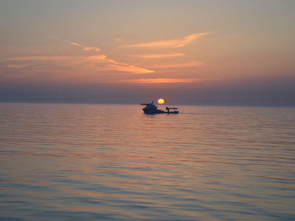 Sonnenuntergang Norwegen3