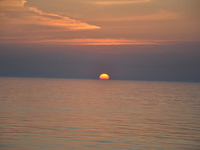 Sonnenuntergang Norwegen4