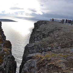 Nordkap und Honnigsvag