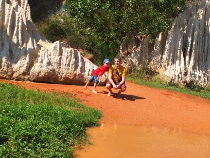 Vietnam - Fairy Stream