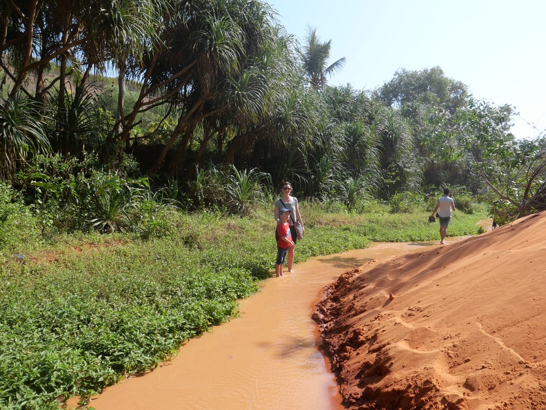 Vietnam - Fairy Stream