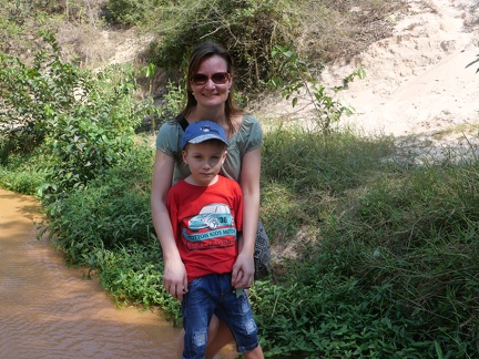 Vietnam - Mue Ne - Fairy Stream