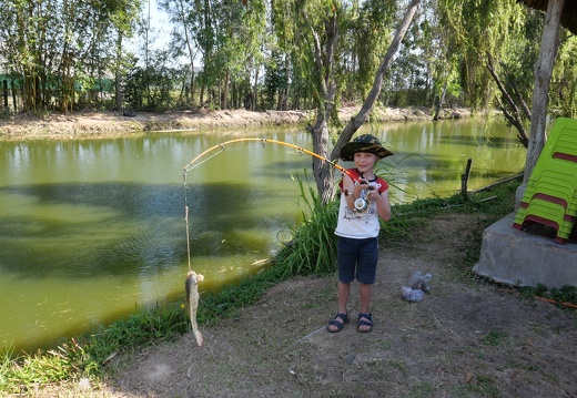 Vietnam - Mue Ne - Fishing