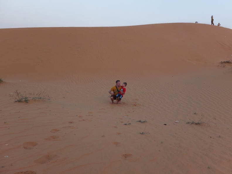 Vietnam - Mue Ne - Red Dessert