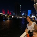 Vietnam - Saigon - Diner Cruise