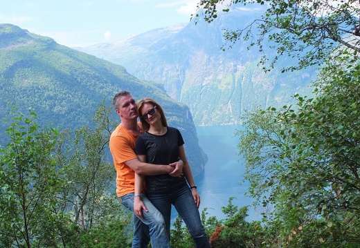 Geiranger