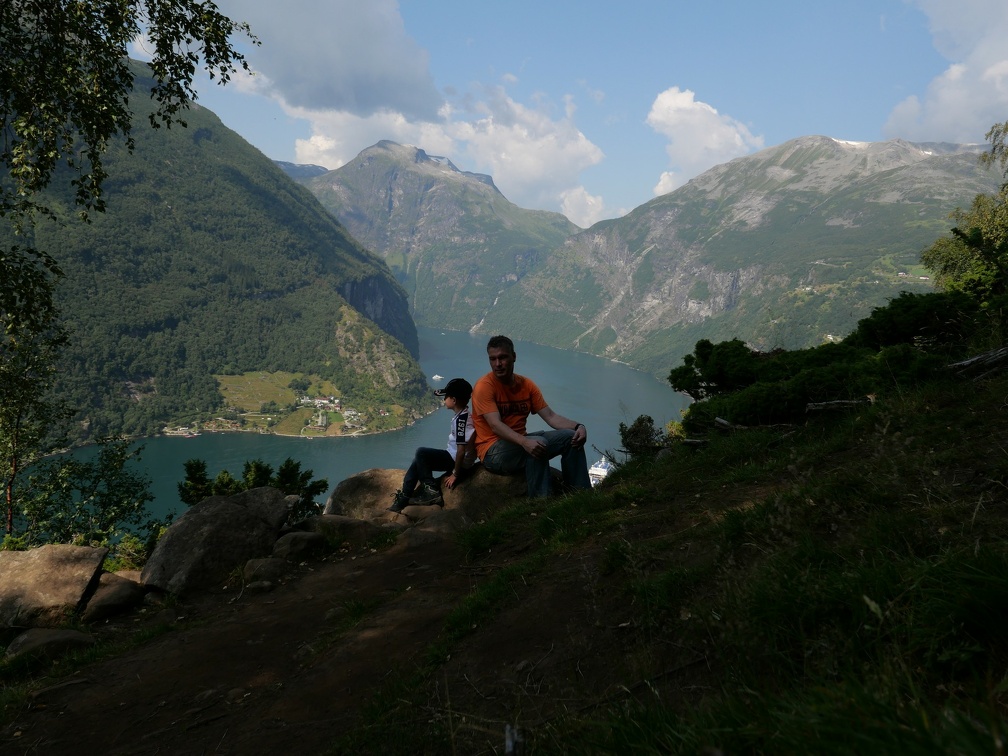 Geiranger