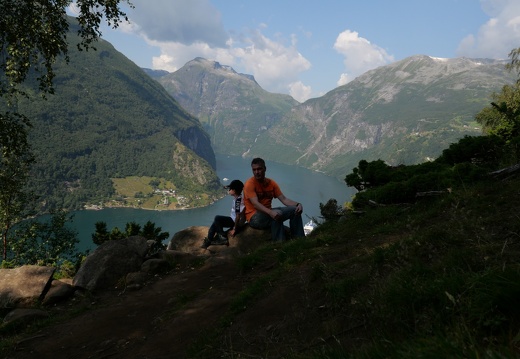 Geiranger