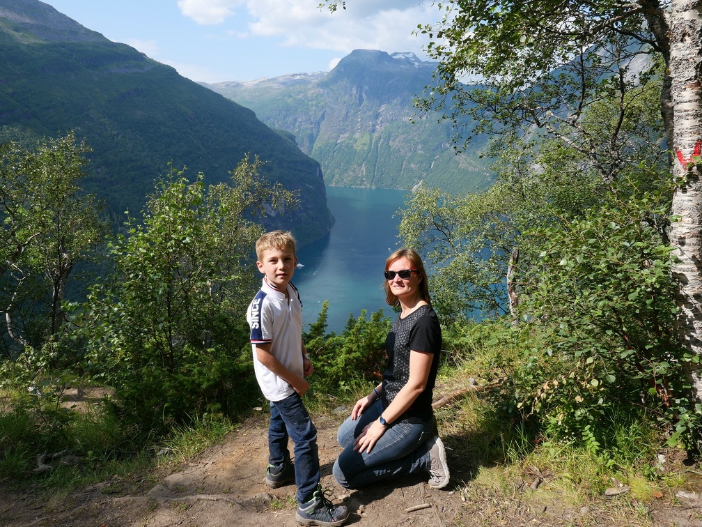 Geiranger