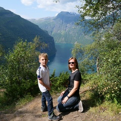 Geiranger