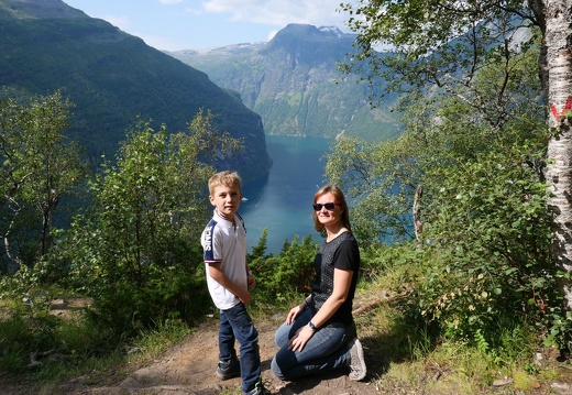 Geiranger