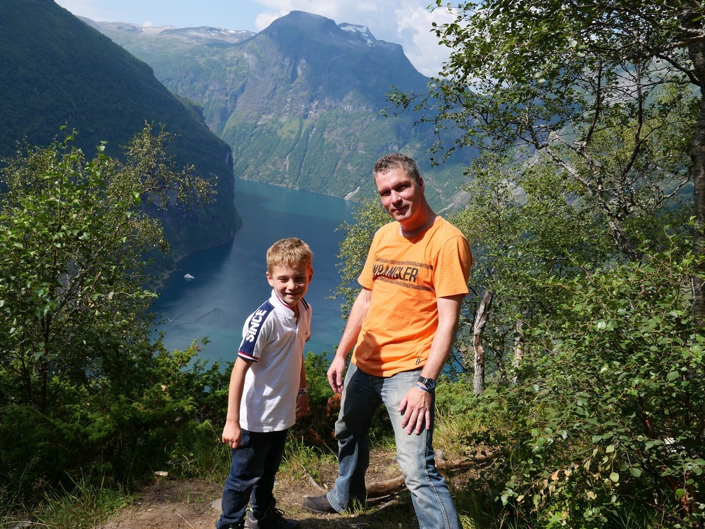 Geiranger