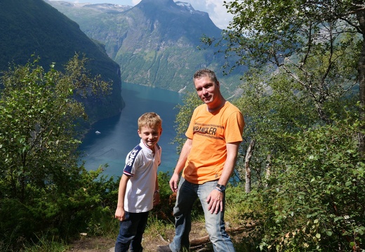 Geiranger