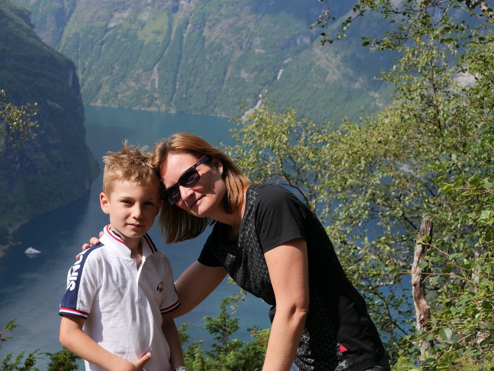 Geiranger