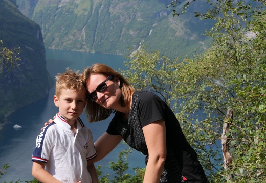 Geiranger