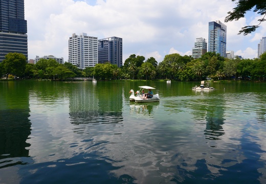 Bangkok Lumpini Park