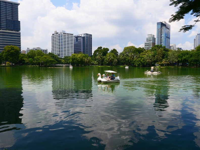 Bangkok Lumpini Park
