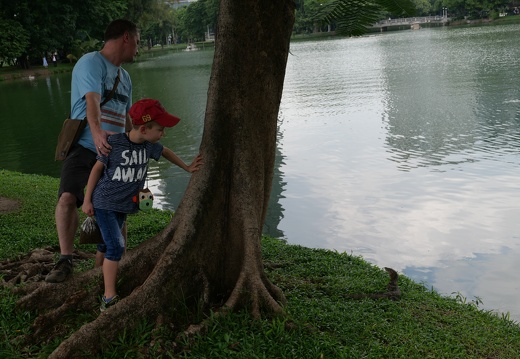 Bangkok Lumpini Park