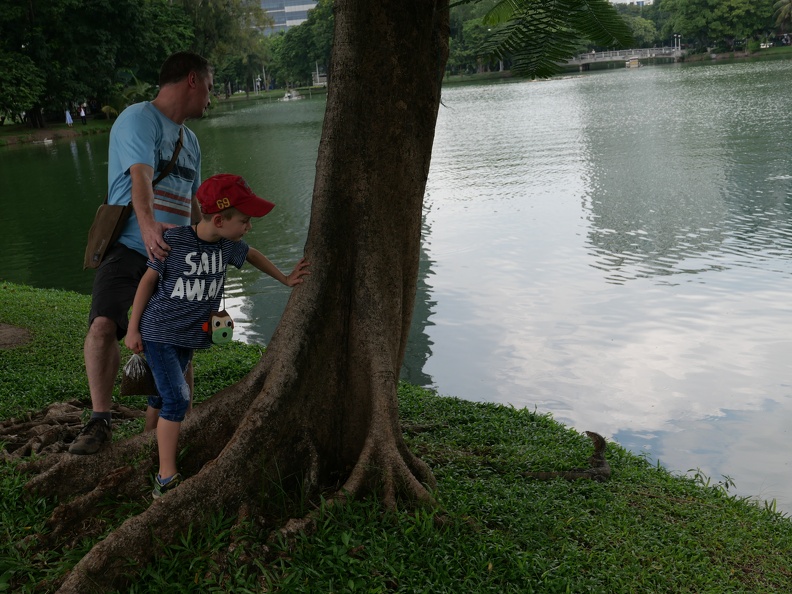 Bangkok Lumpini Park