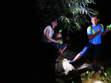 Nachtwanderung Khao Sok Nationalpark