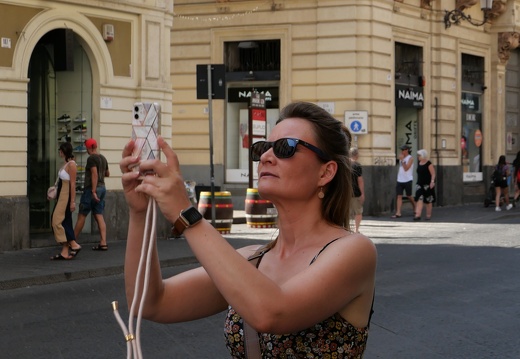 Italien, Catania Stadt