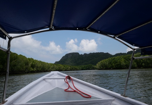 Unterwegs in Langkawi