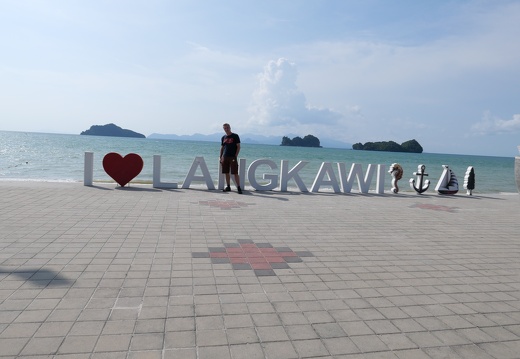 Unterwegs in Langkawi