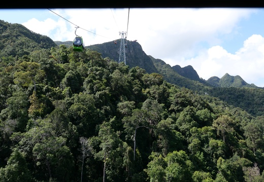 Unterwegs in Langkawi