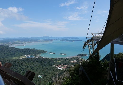 Unterwegs in Langkawi