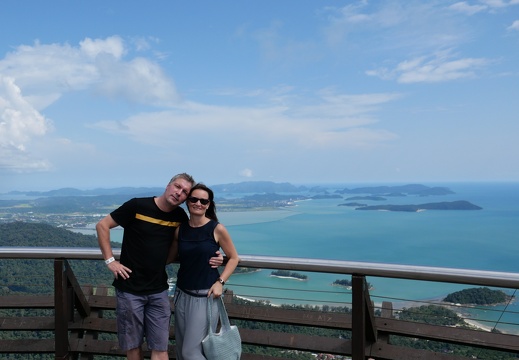 Unterwegs in Langkawi