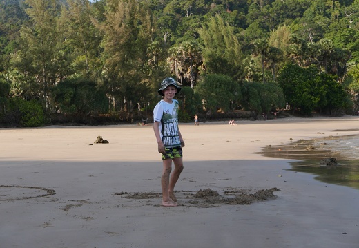 Koh Lanta - Strand