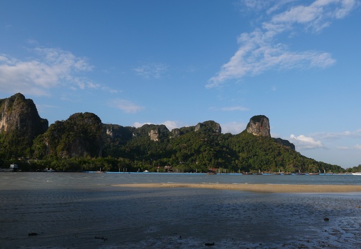 Raylay Beach / Krabi