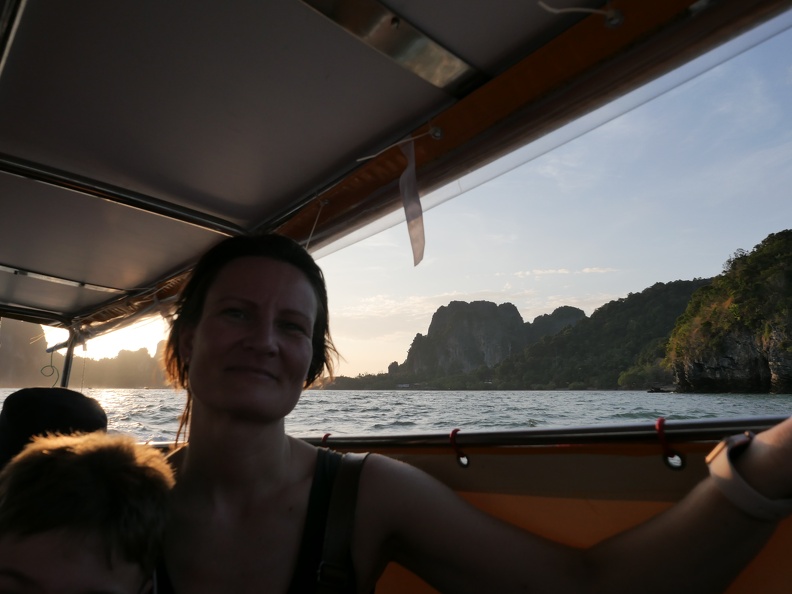 Traumhaftes Süfthailand - Rückweg von Koh Muk