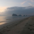 Einsame Strände im Süden - Pak Meng Beach